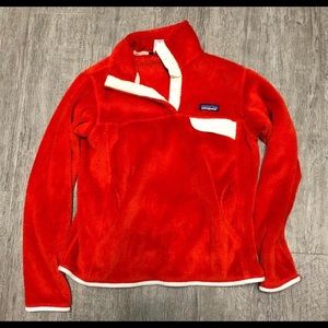 Patagonia Re-tool Snap-T Fleece Pullover